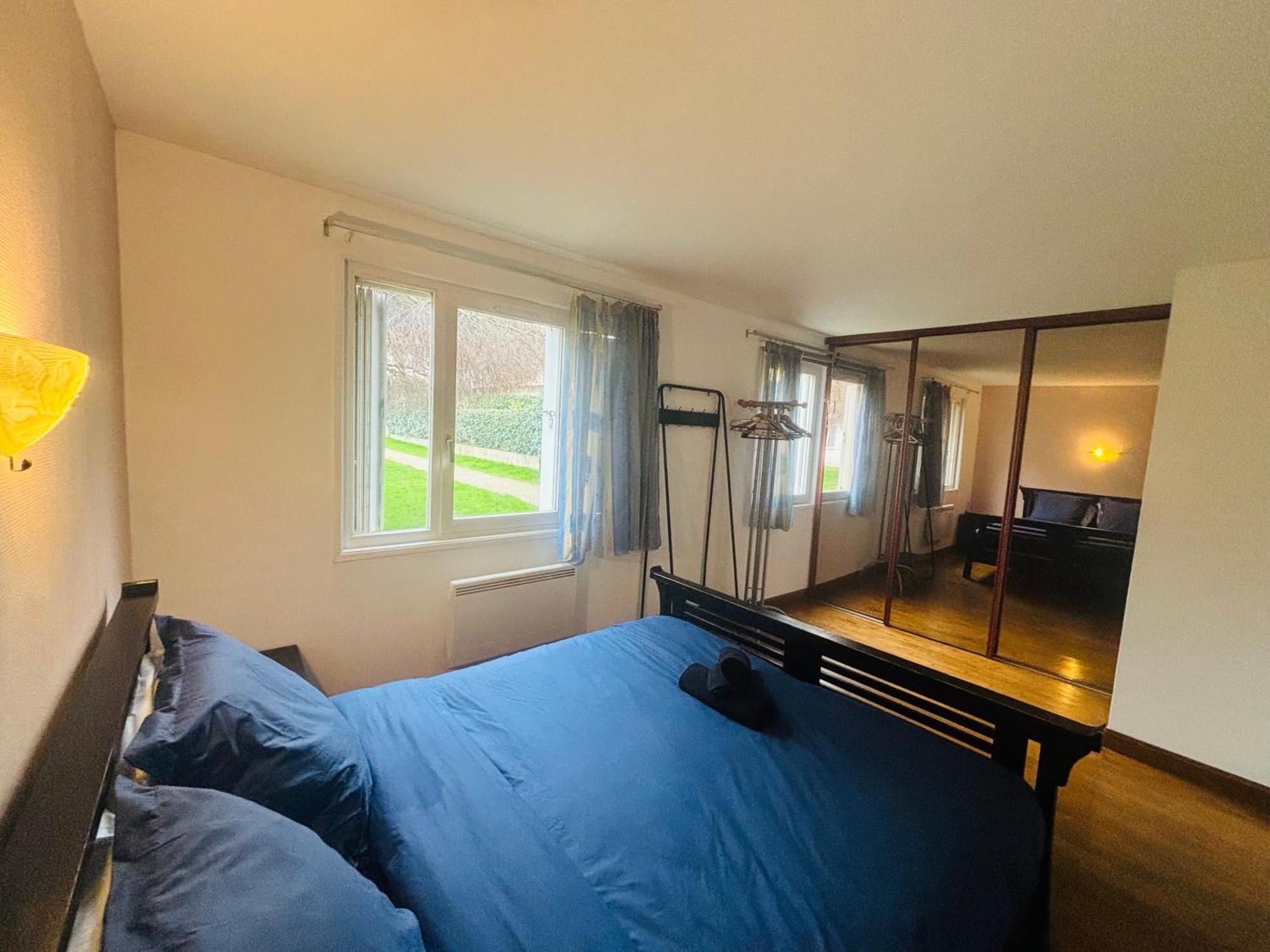 F2 Avec Terrasse, Parking Gratuit Apartment *